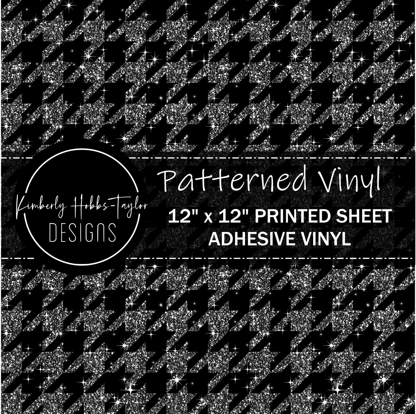 Houndstooth A vinyl