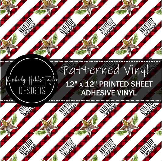Holly Jolly Christmas vinyl