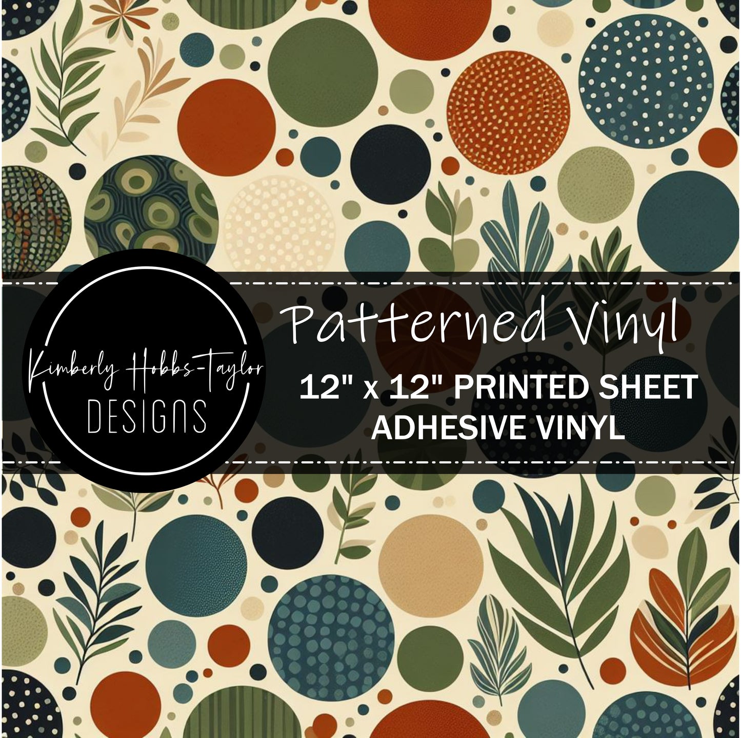 Going In Circles B - KHobbs Exclusive vinyl