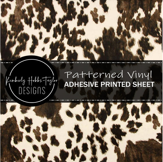 Classic Cowhide vinyl