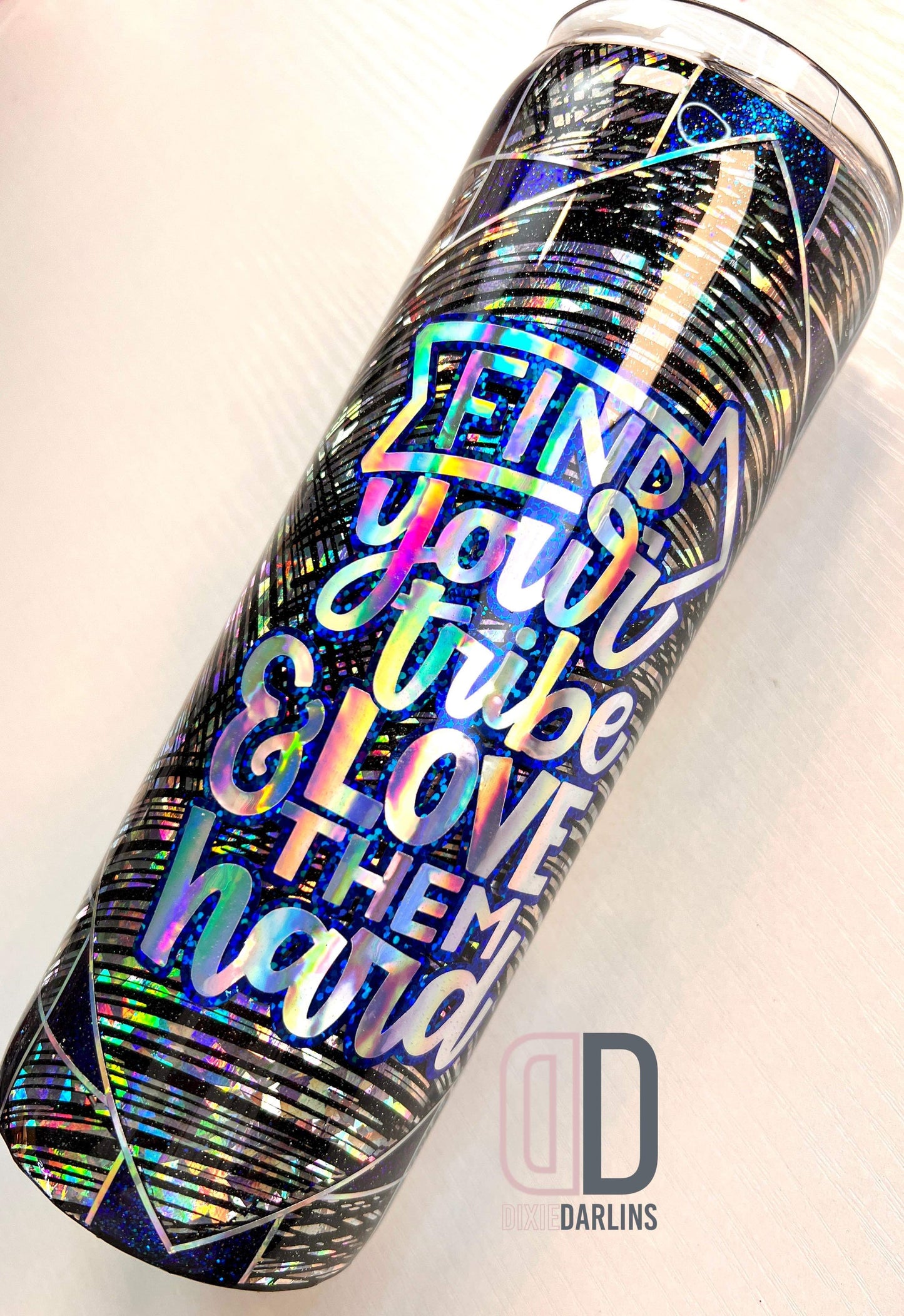 Diamond Patchwork Template for Tipsy Magnolia 24 Plump - Digital Cut File Only