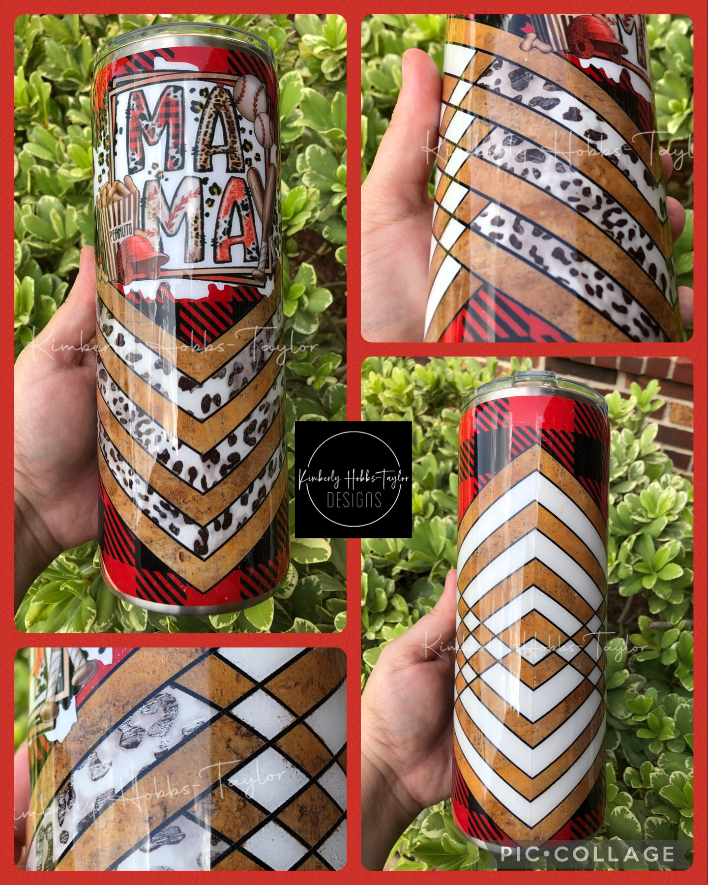 Inverted Wings Template for HOGG 35 Straight Duo Skinny - Digital Cut File Only