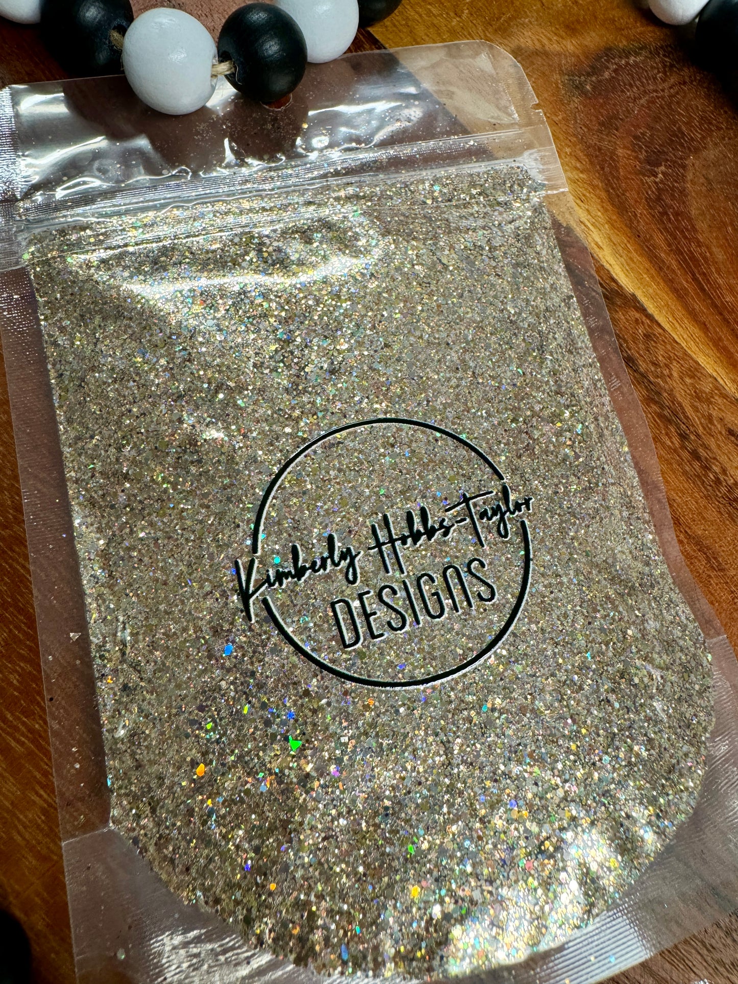 KHobbsX Exclusive Makers Box Glitter Mix - Nov. Gold