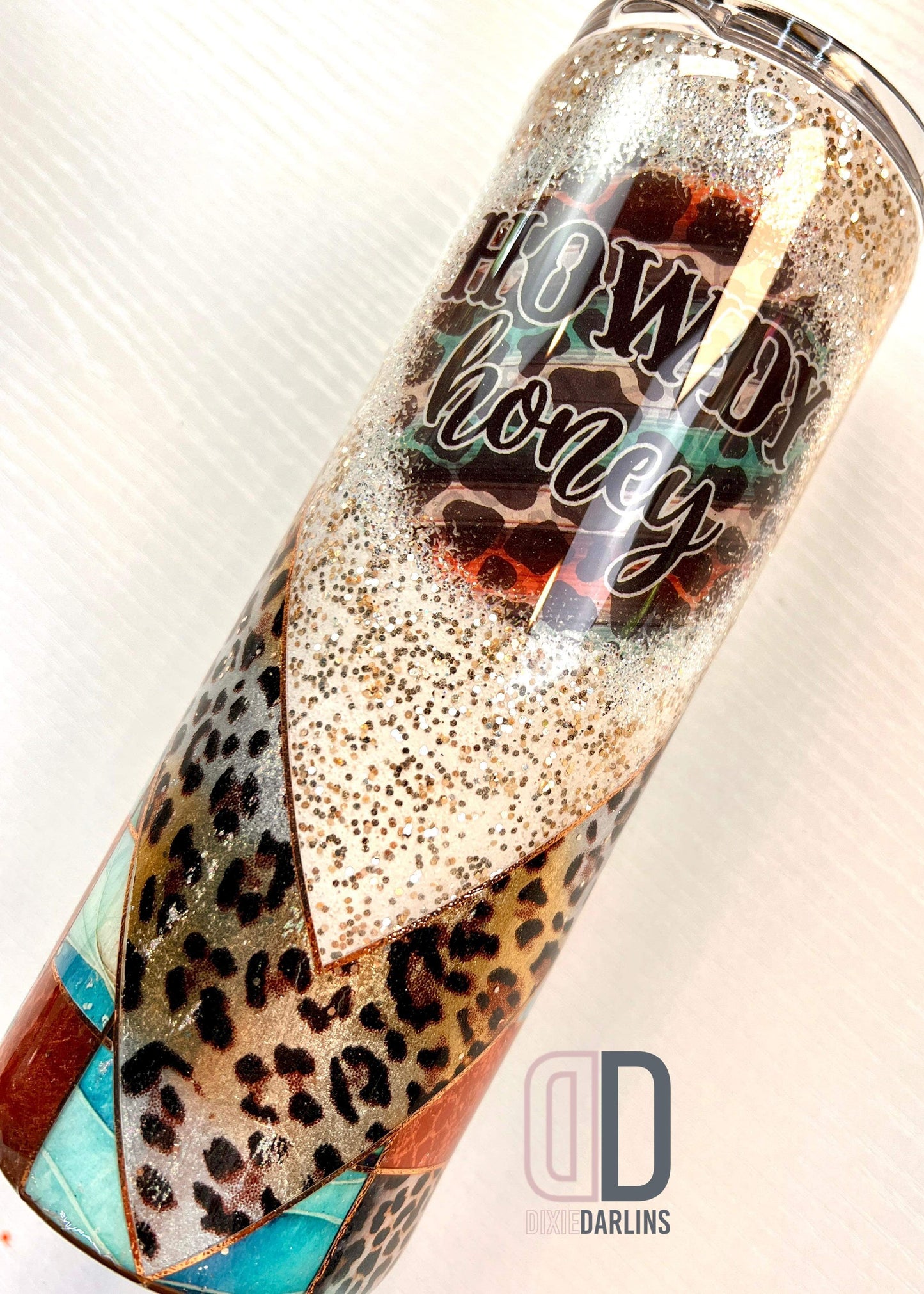 Low Plaid V-Split template for Makerflo 30oz Skinny - Digital Cut File Only