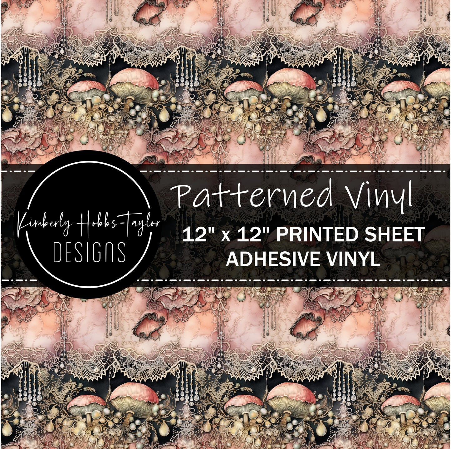 Magical Mushrooms D vinyl