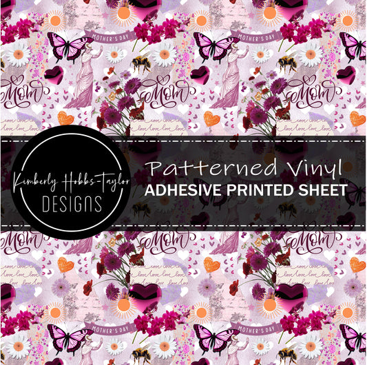 Mothers Day - Violet vinyl