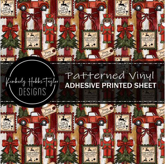 North Pole - Dark Nutcrackers vinyl