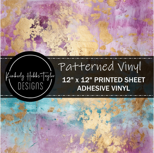 Pastel Grunge A vinyl