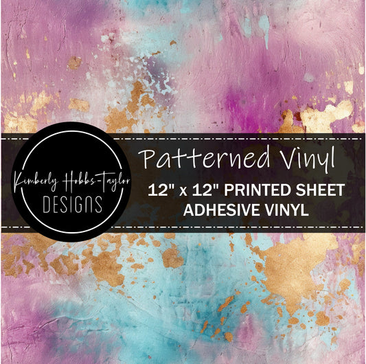 Pastel Grunge C vinyl