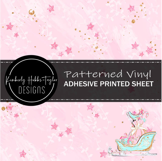 Sleigh All Day P vinyl