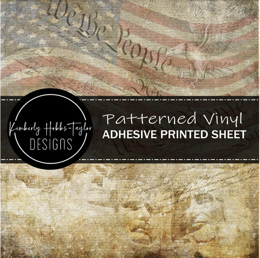 We The People vinyl