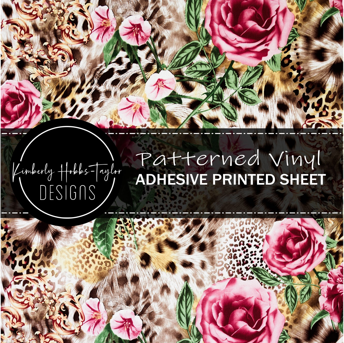 Wild at Heart - KHobbsX June 2025 Makers Box vinyl
