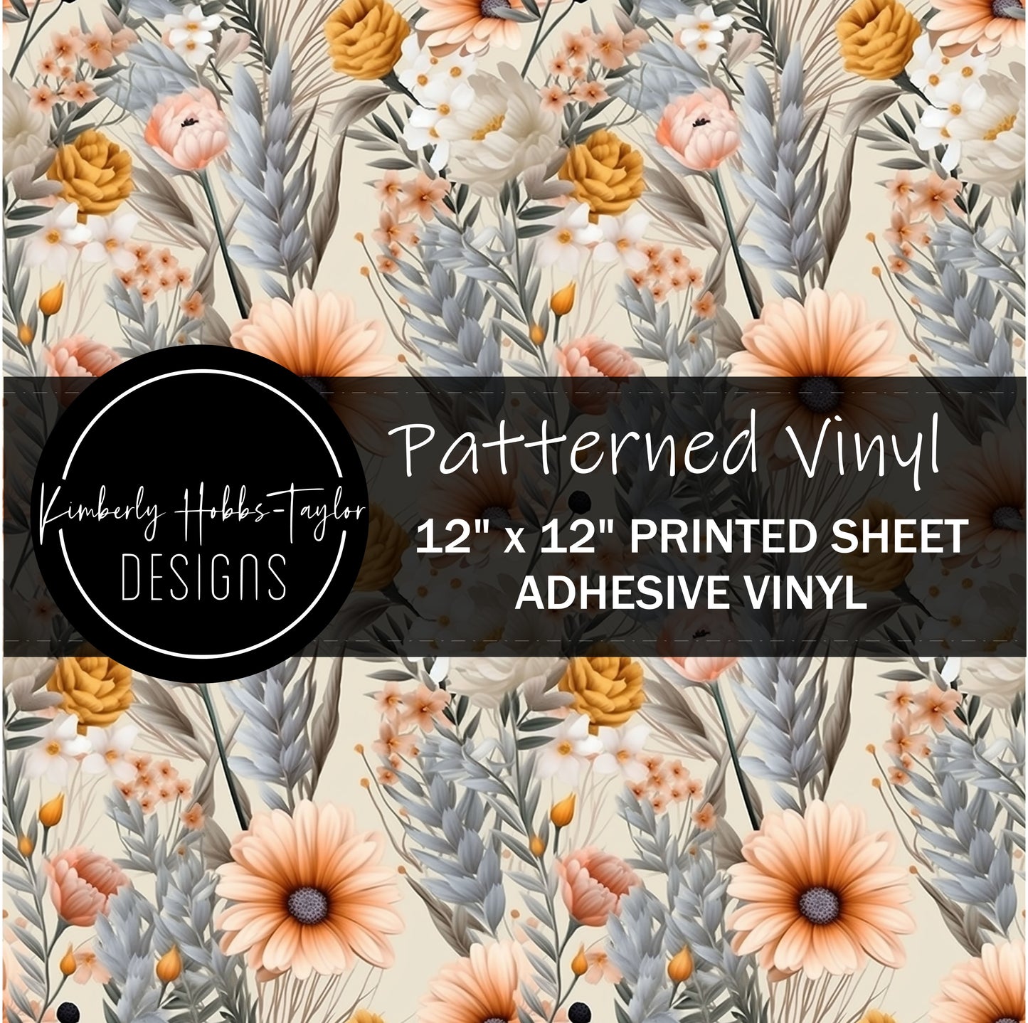 Wildflowers in Bloom vinyl