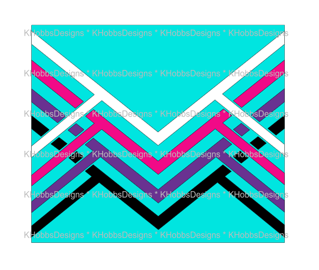 Wings Template for HOGG 30 Skinny Straight - Digital Cut File Only