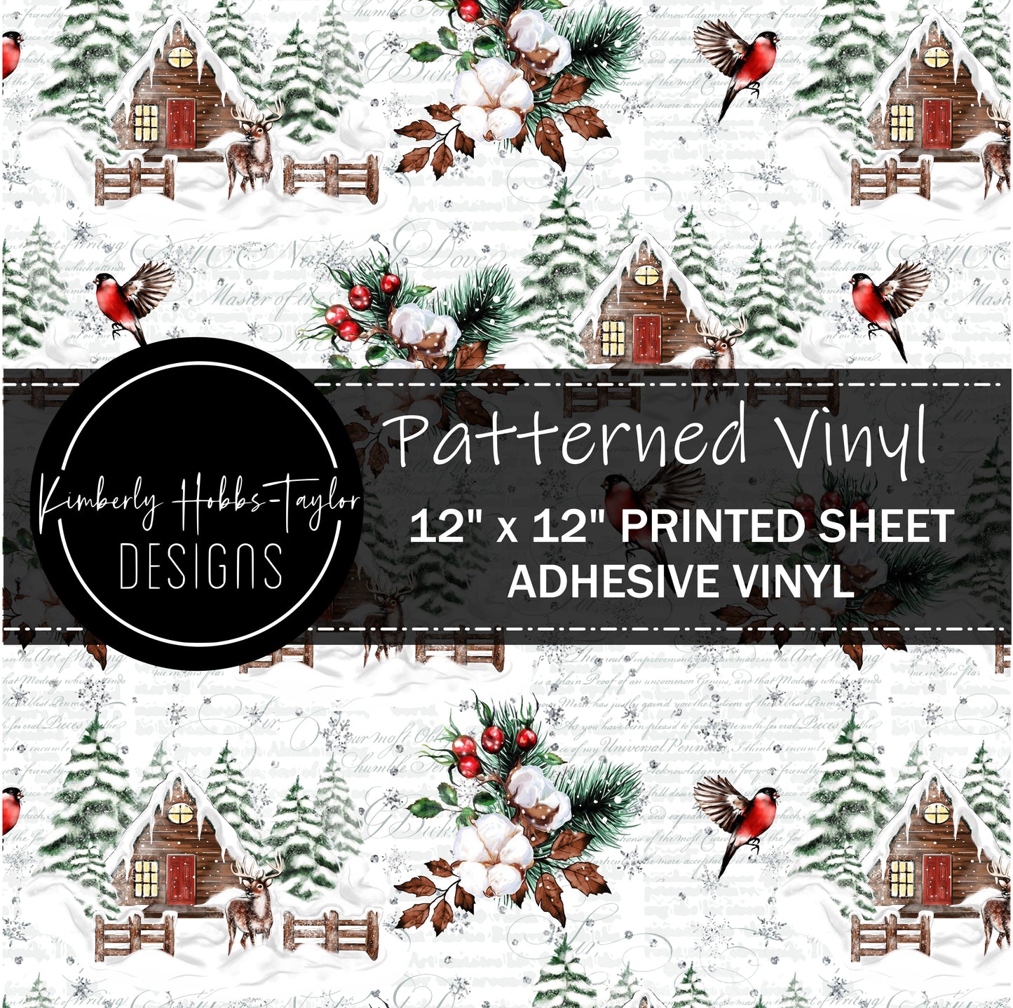 Winter Wonderland D vinyl