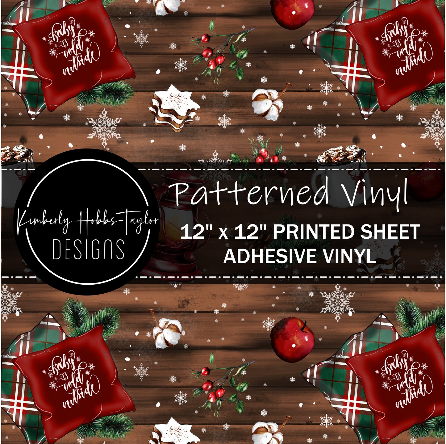 Winter Wonderland E vinyl