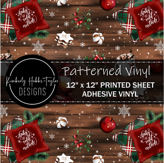 Winter Wonderland E vinyl