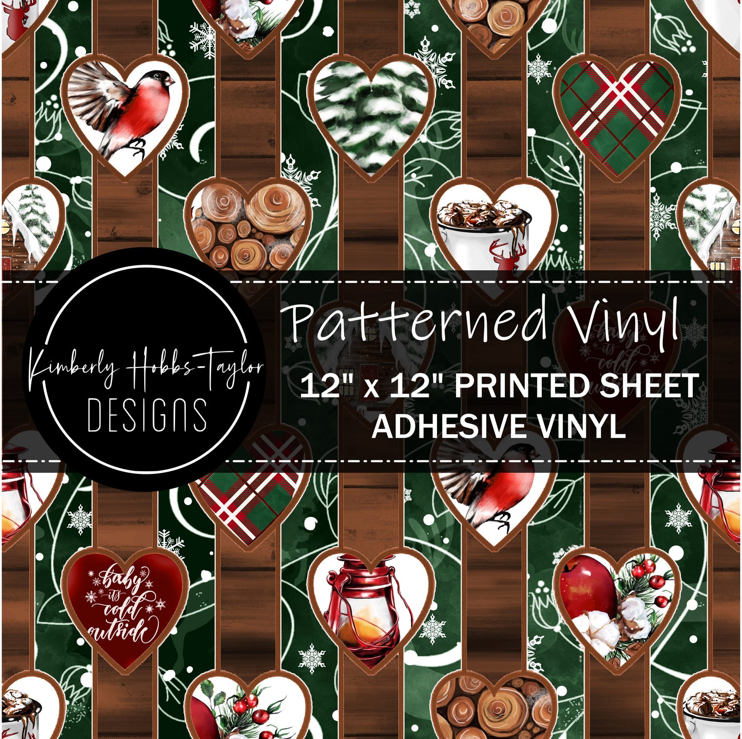 Winter Wonderland K vinyl