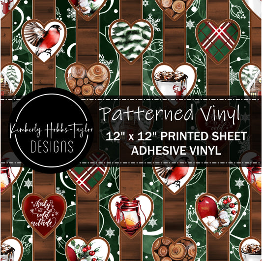 Winter Wonderland K vinyl