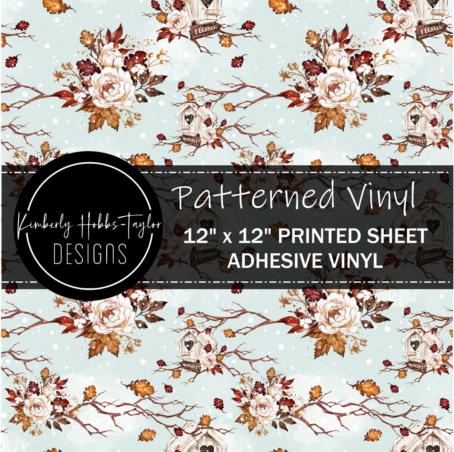 Winter Wonderland R vinyl