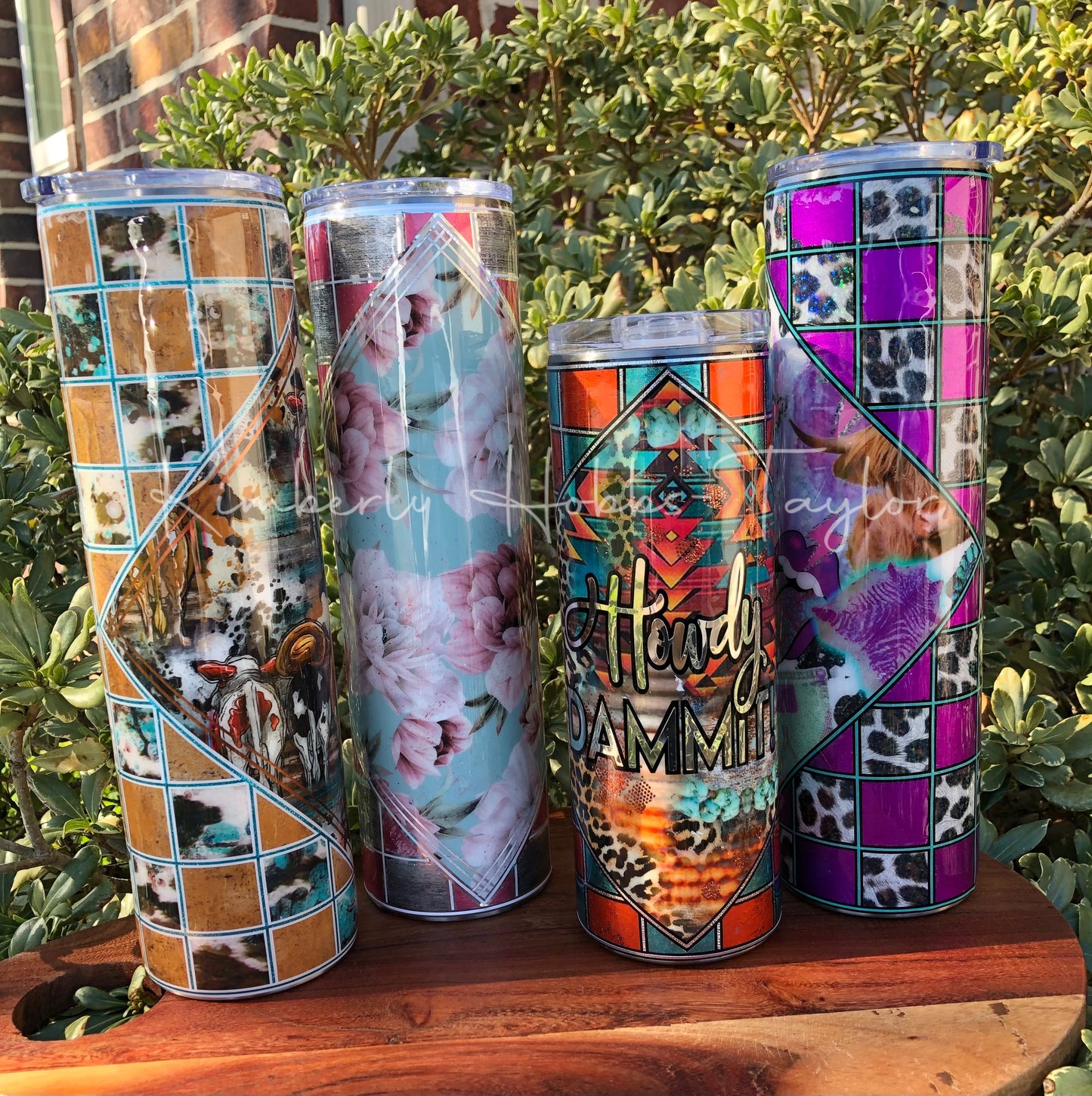 Diamond Patchwork Template for Tipsy Magnolia 24 Plump - Digital Cut File Only