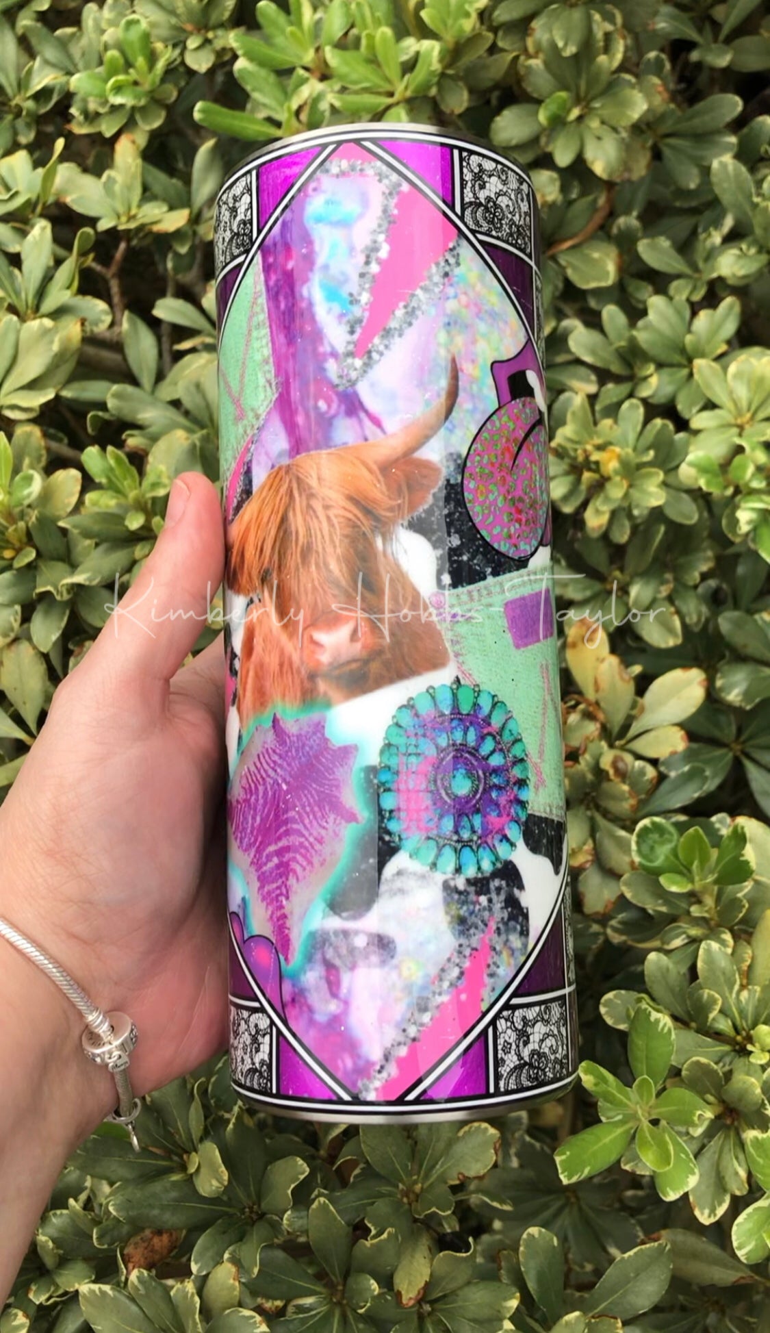 Diamond Patchwork Template for Tipsy Magnolia 24 Plump - Digital Cut File Only