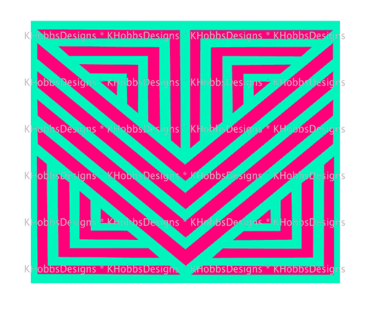 Just The Tip Template for Tipsy Magnolia 32 Plump - Digital Cut File Only