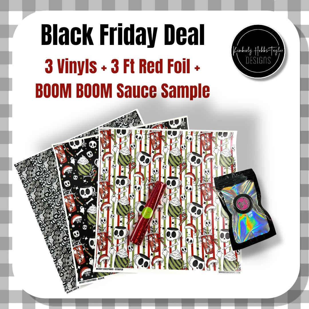 Merry Creepmas BF Bundle