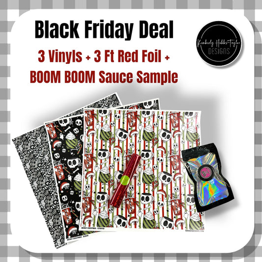 Merry Creepmas BF Bundle