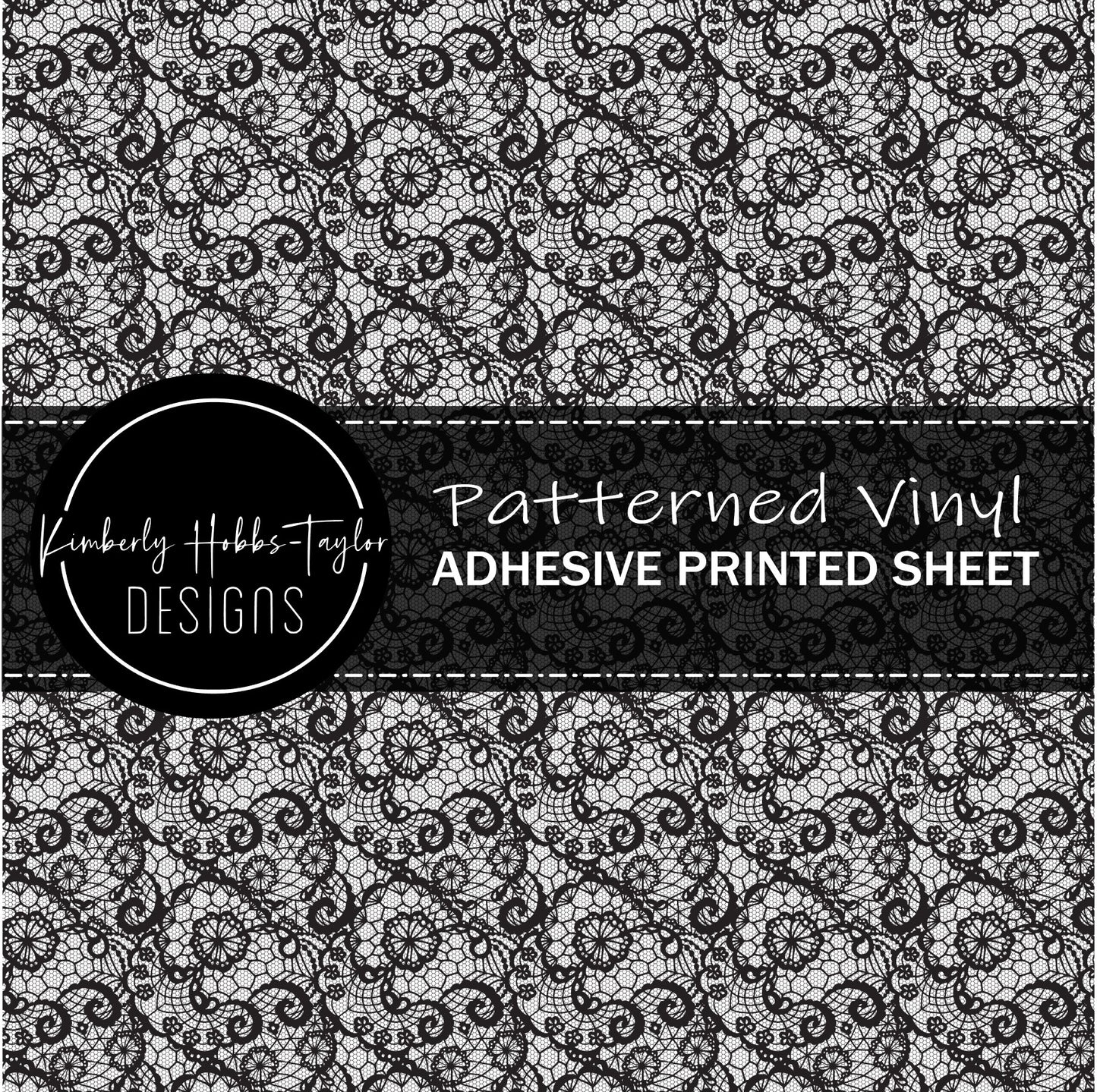 Black Lace A vinyl