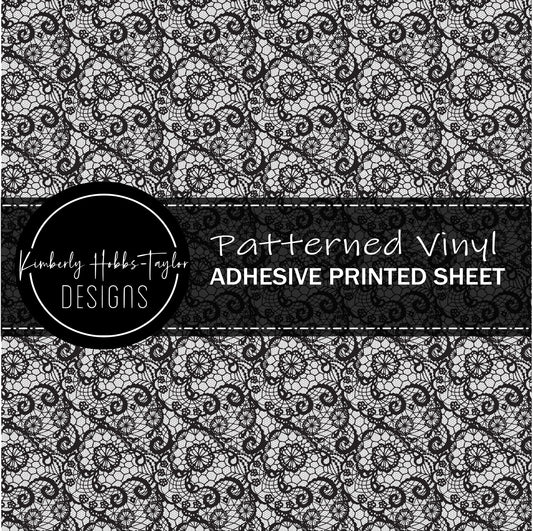 Black Lace A vinyl