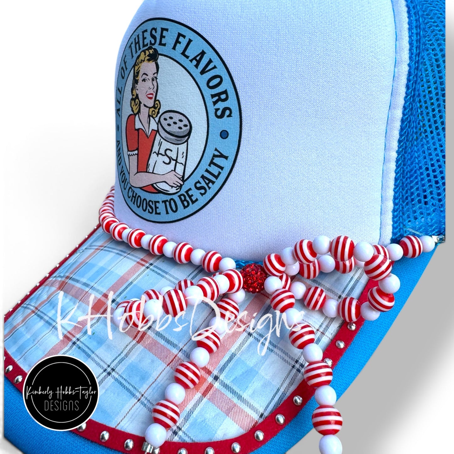 All Of These Flavors B - Trucker Hat