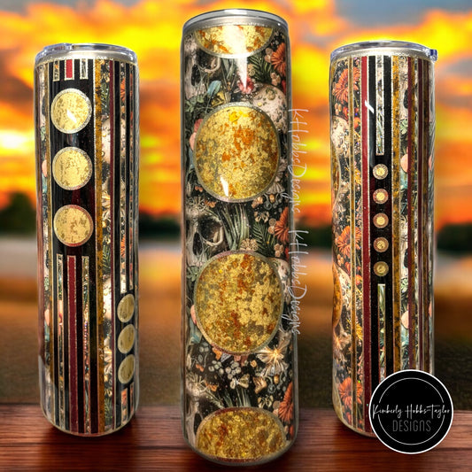 Hidden Secrets Tumbler