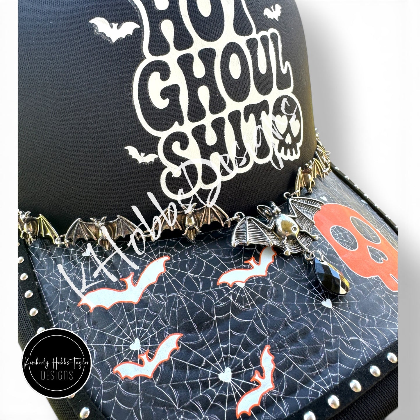 Hot Ghoul Shit - Trucker Hat