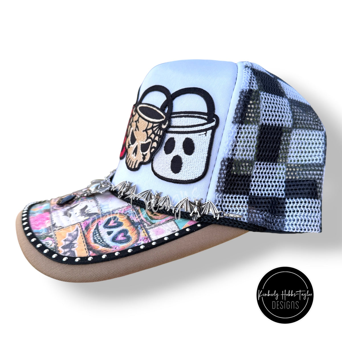 Trick Or Treat - Trucker Hat