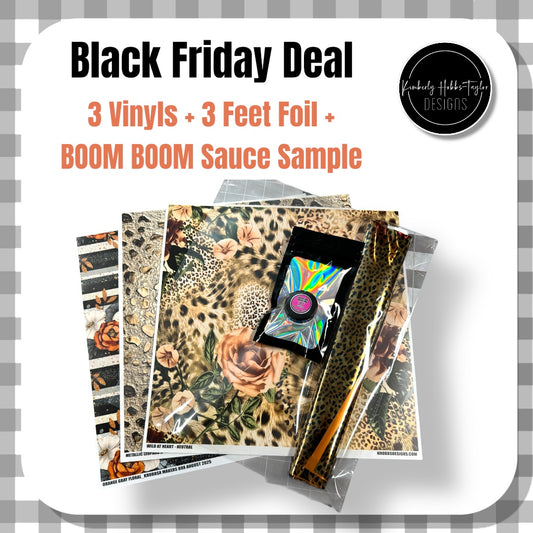 Fall Florals and Leopards BF Bundle