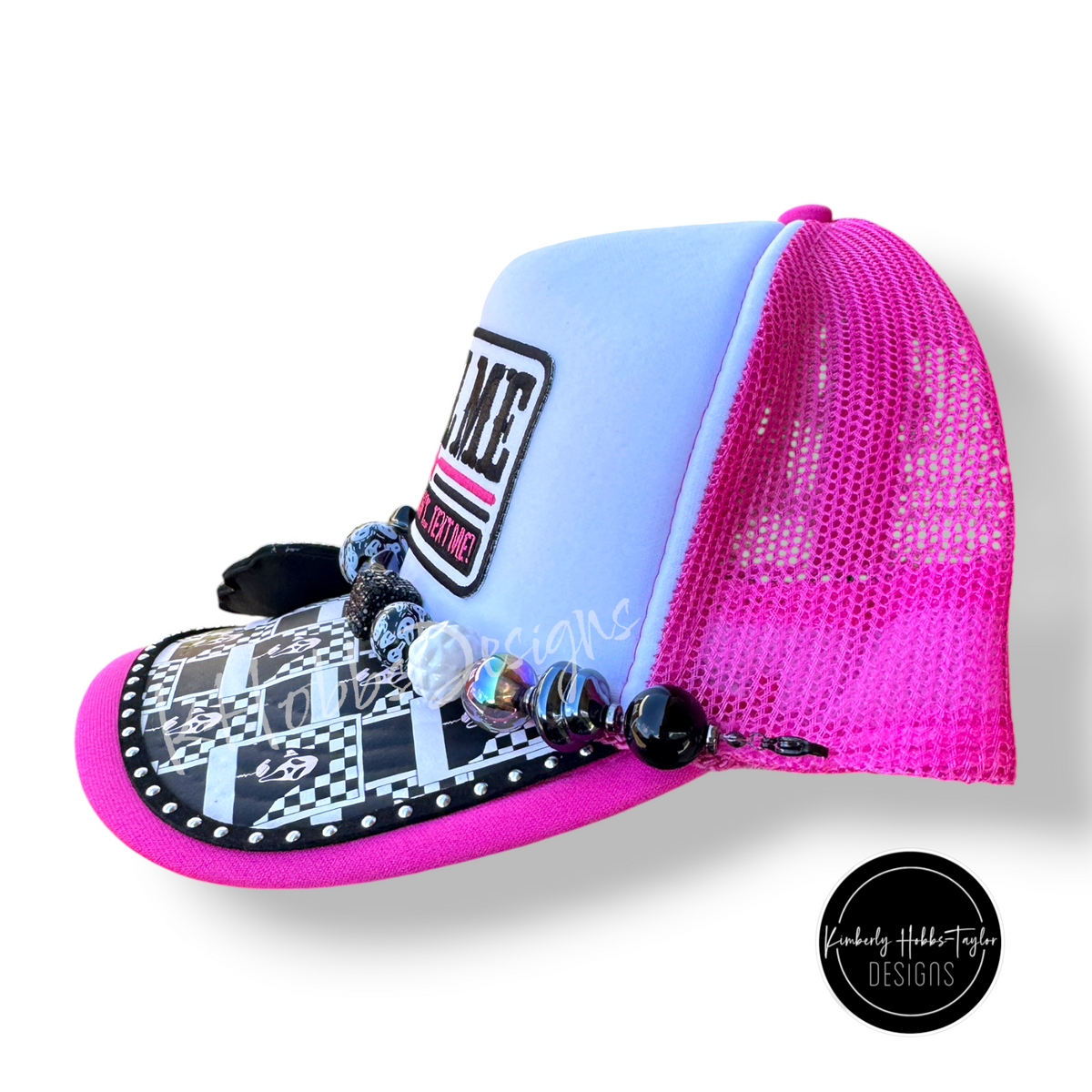 Call Me Just Kidding - Trucker Hat
