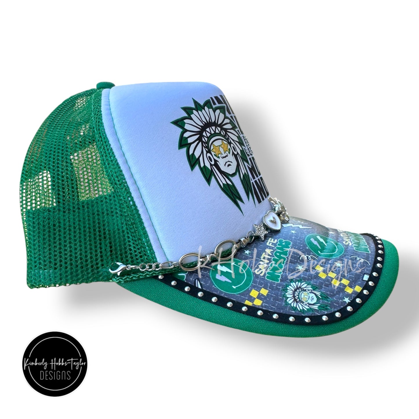 Santa Fe Indians - Trucker Hat