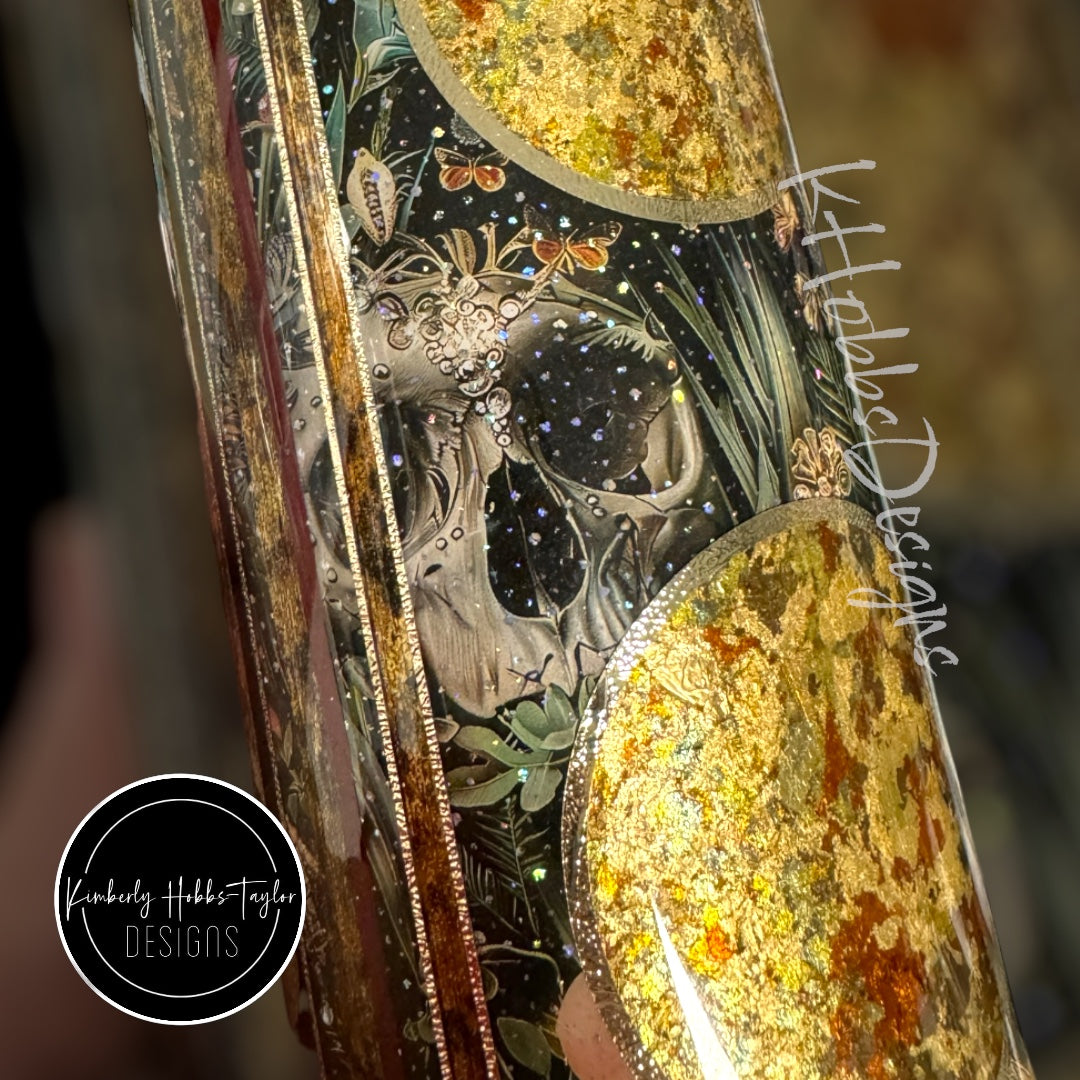 Hidden Secrets Tumbler