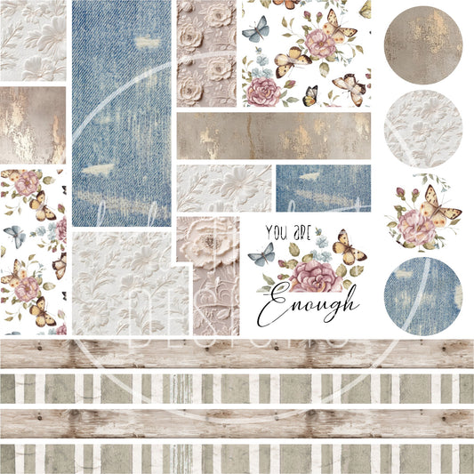 QUICK CUTS - Vintage Soul Patchwork vinyl