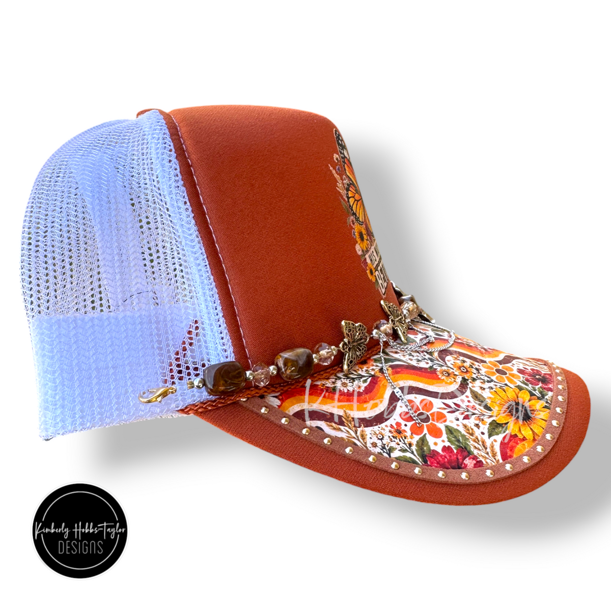 His Way Is Better - Trucker Hat