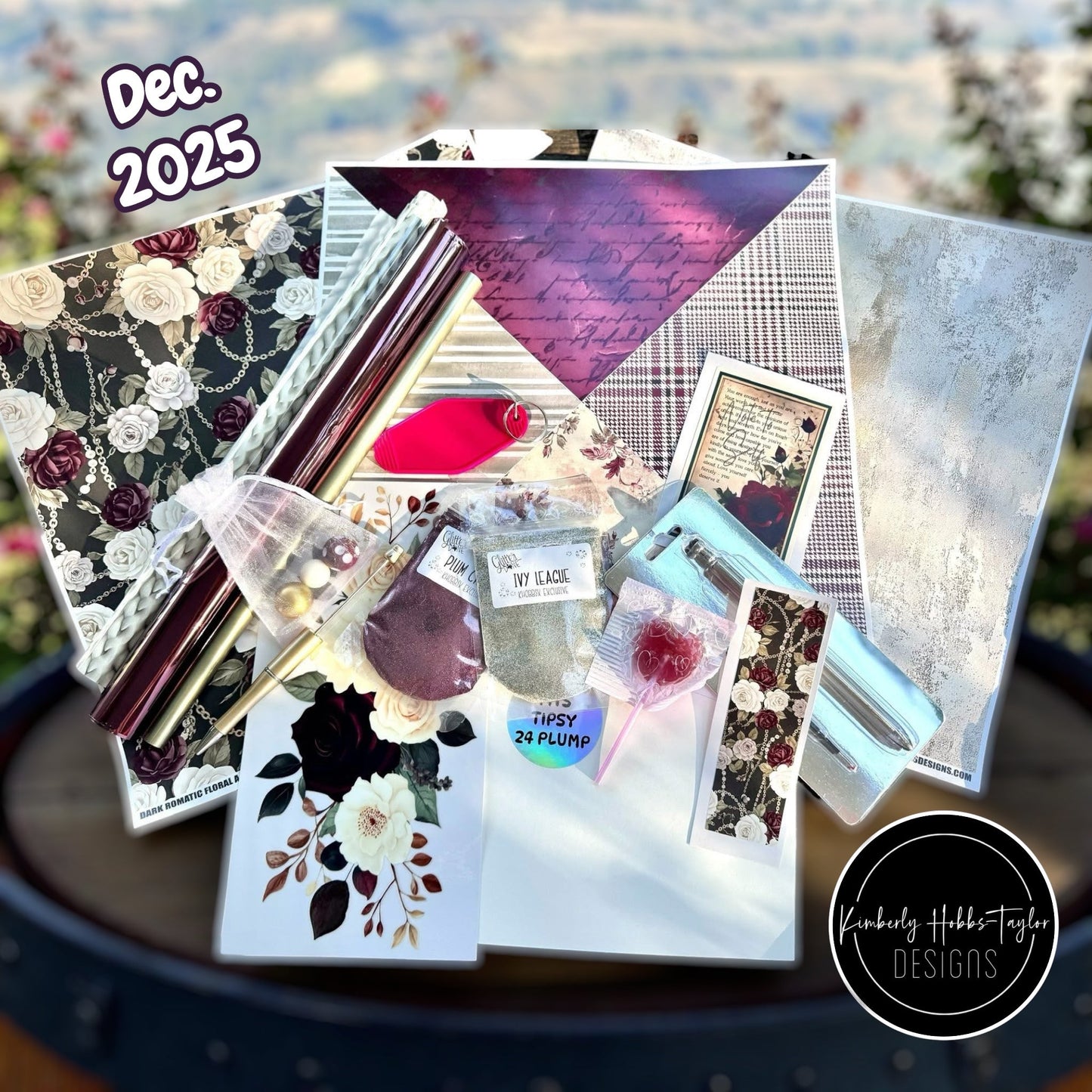 Non-Subscription KHobbsX Makers Box - One Time Purchase