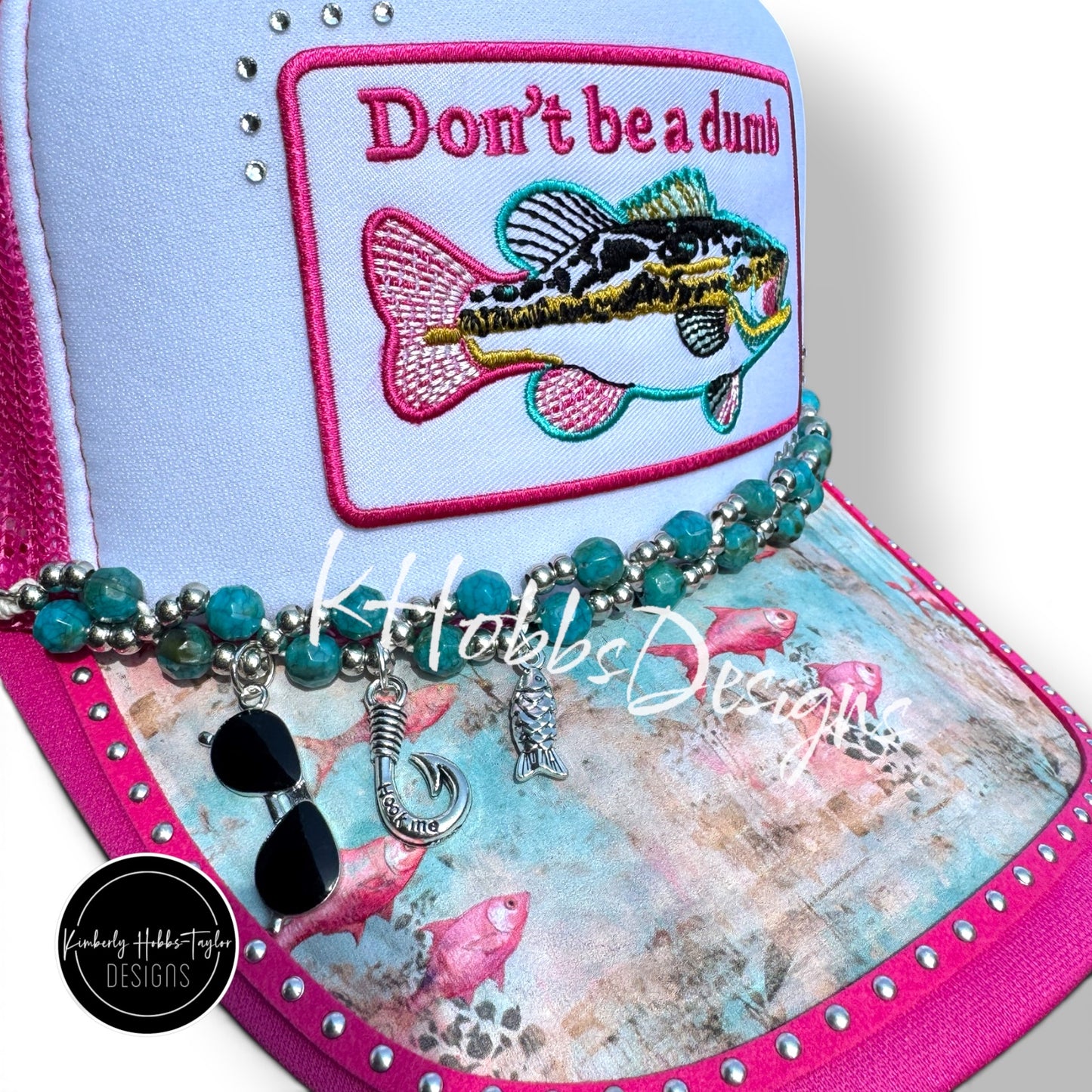 Don’t Be A Dumb Bass - Trucker Hat