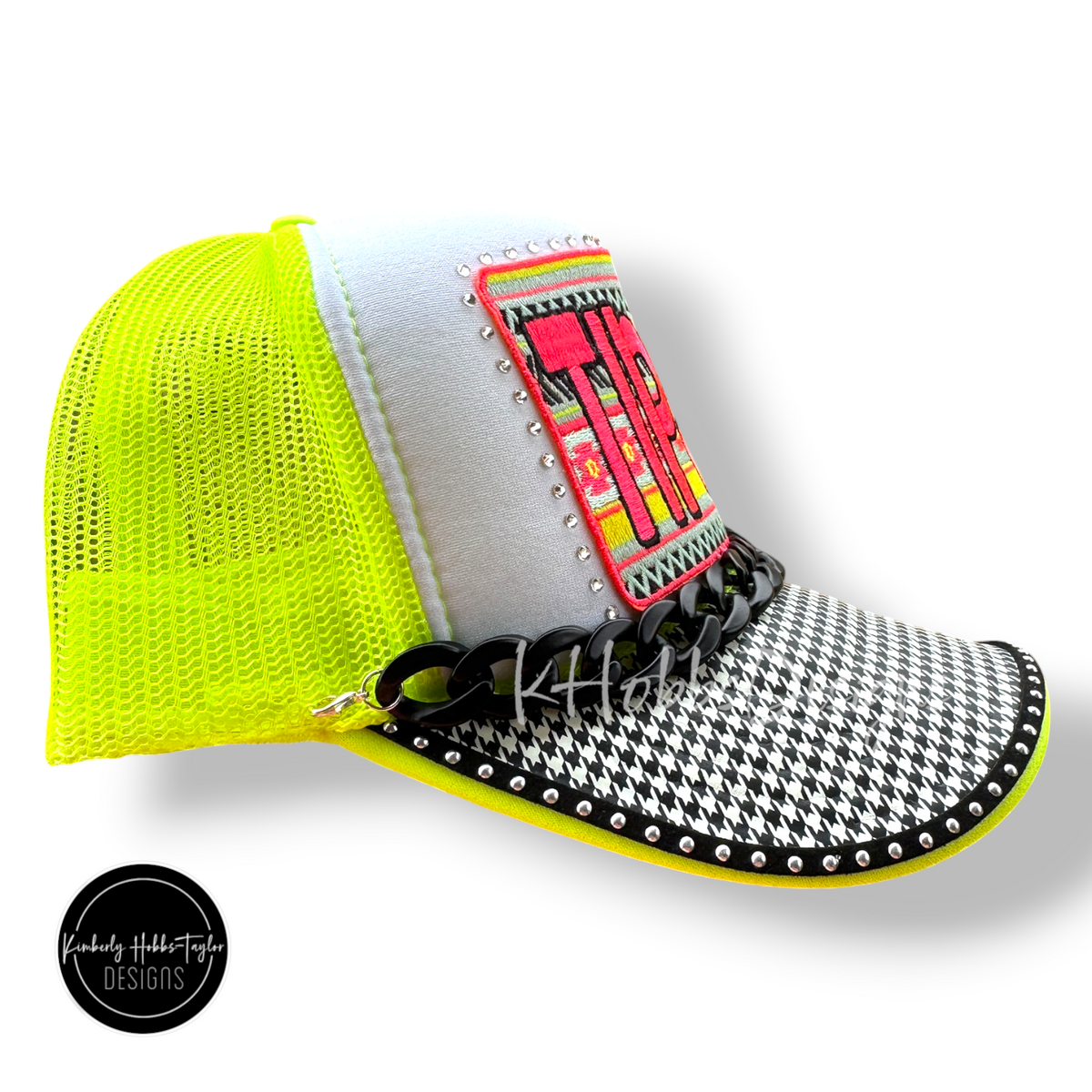 Tipsy Trucker Hat