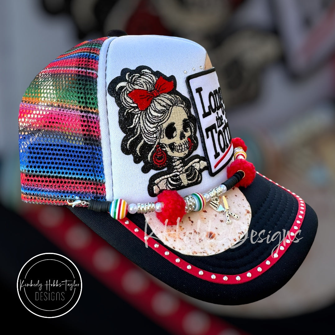 Long Live The Tortillas Trucker Hat