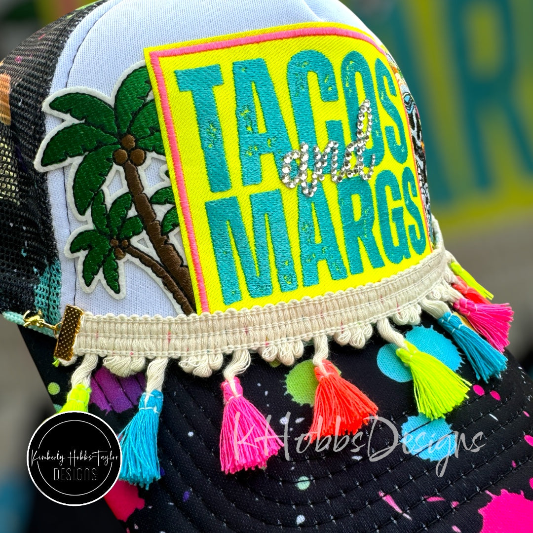 Tacos and Margs Trucker Hat