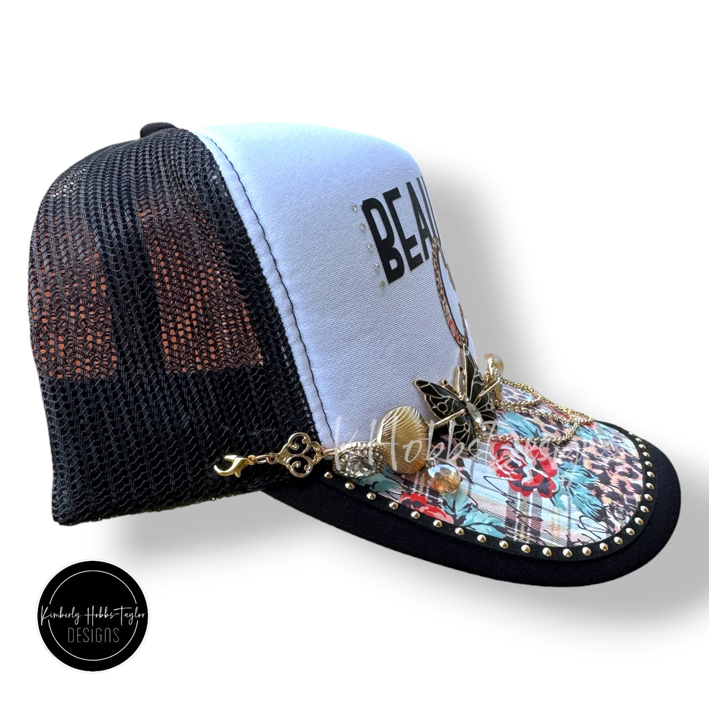 Beautiful Crazy - Trucker Hat