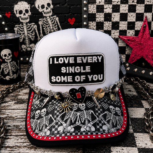 I Love Every Single Some Of You - Trucker Hat