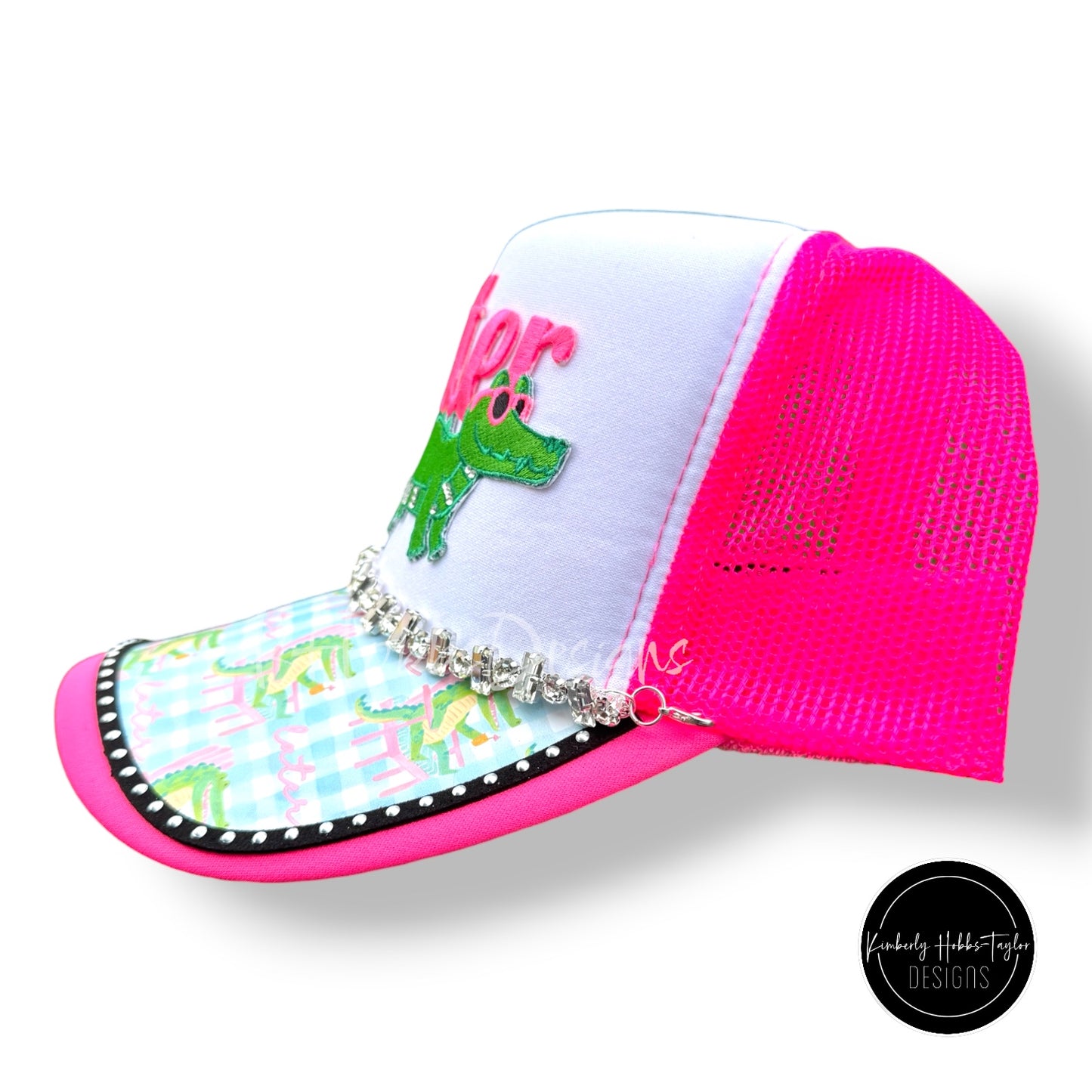 Later Gator Trucker Hat
