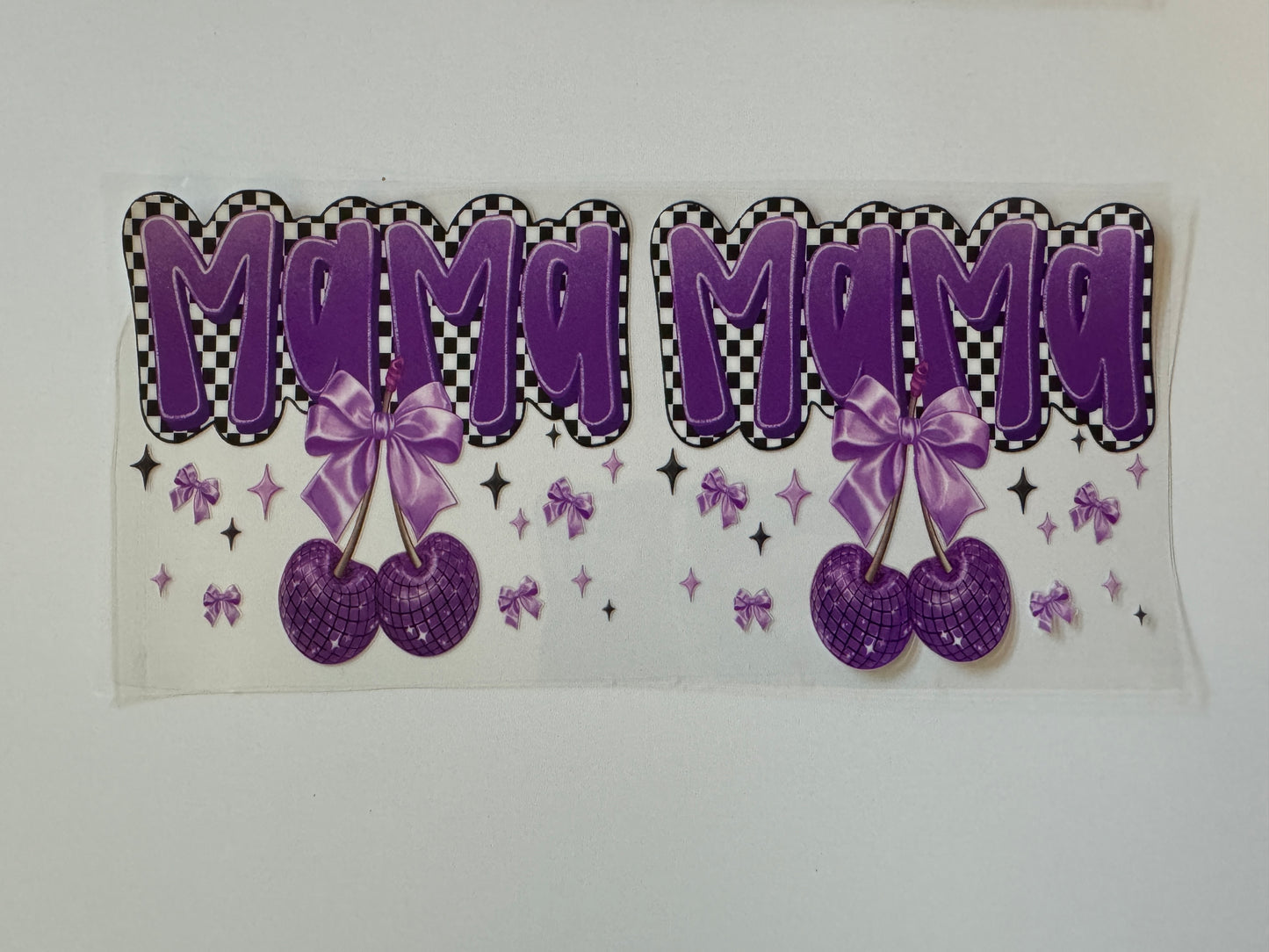 UVDTF Cup Wraps - Limited Stock